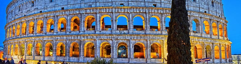 Roman Colosseum